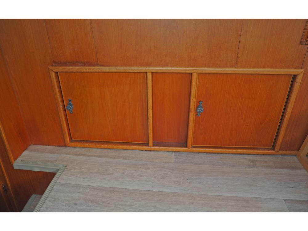 Stuurhuis, Accommodatie